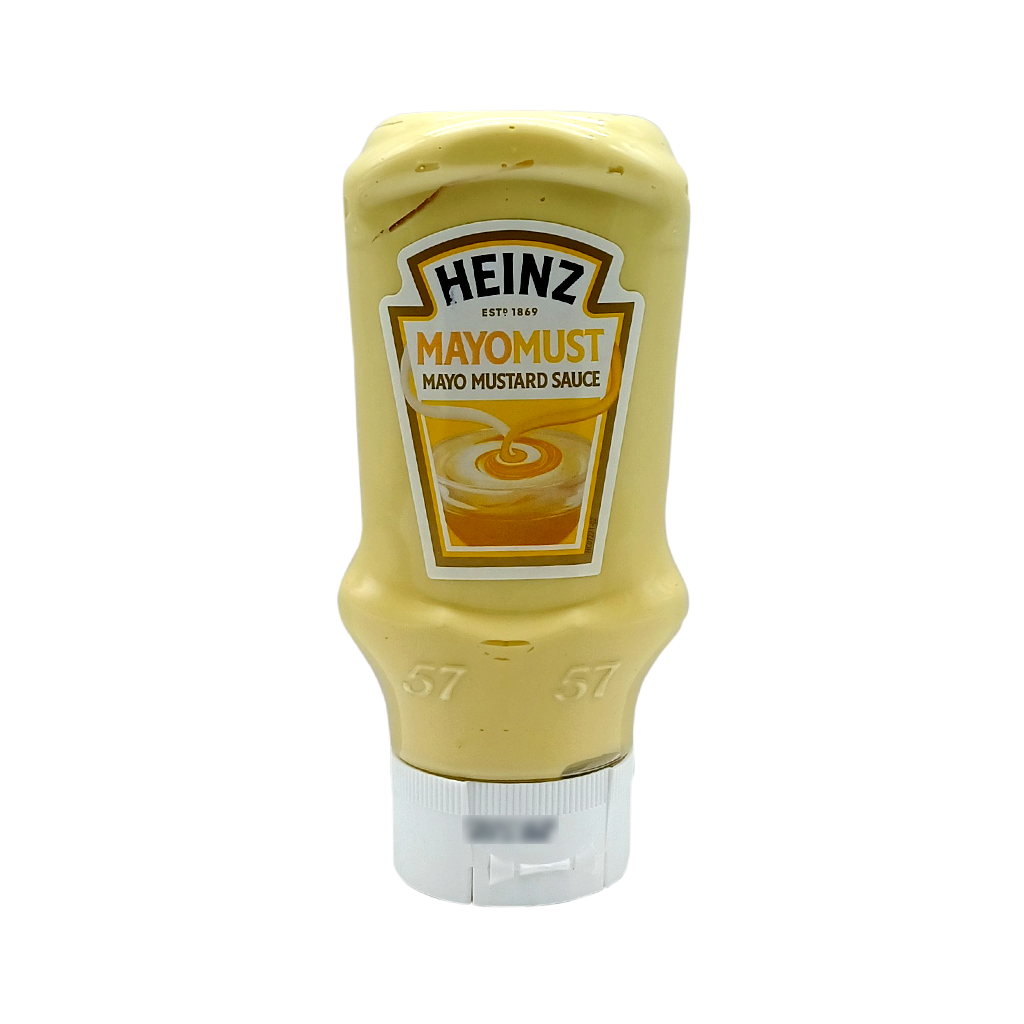 Buy Heinz Mayomust Mayo Mustard Sauce 400g Online in Kuwait Talabat Kuwait