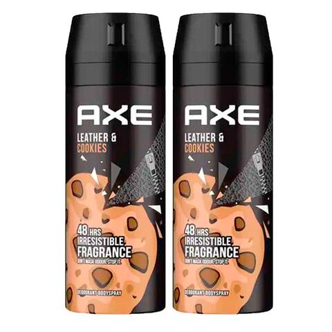 AXE Body Spray – Leather & Cookies 150 mL main image 1