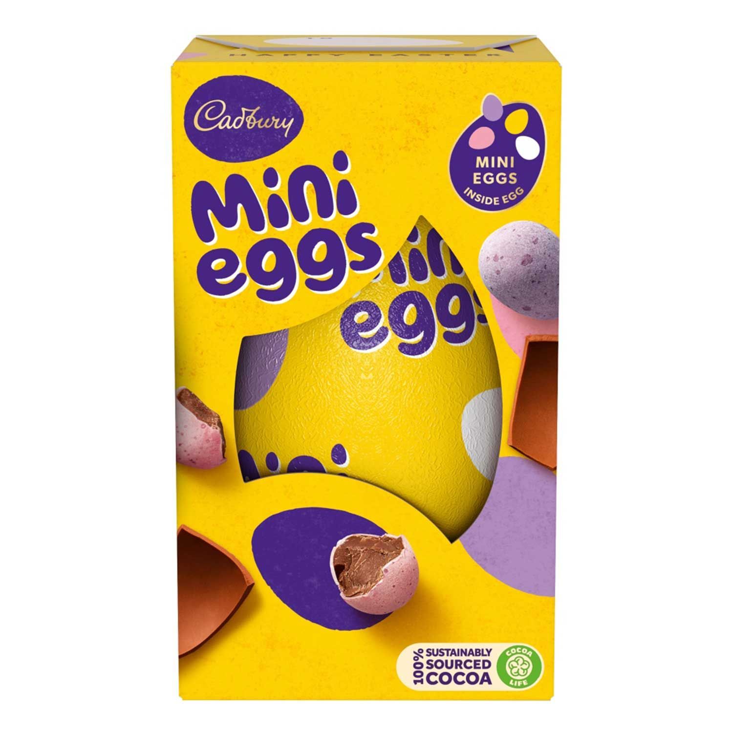 Buy Cadbury Mini Egg Carton, 97g Online in Kuwait Talabat Kuwait