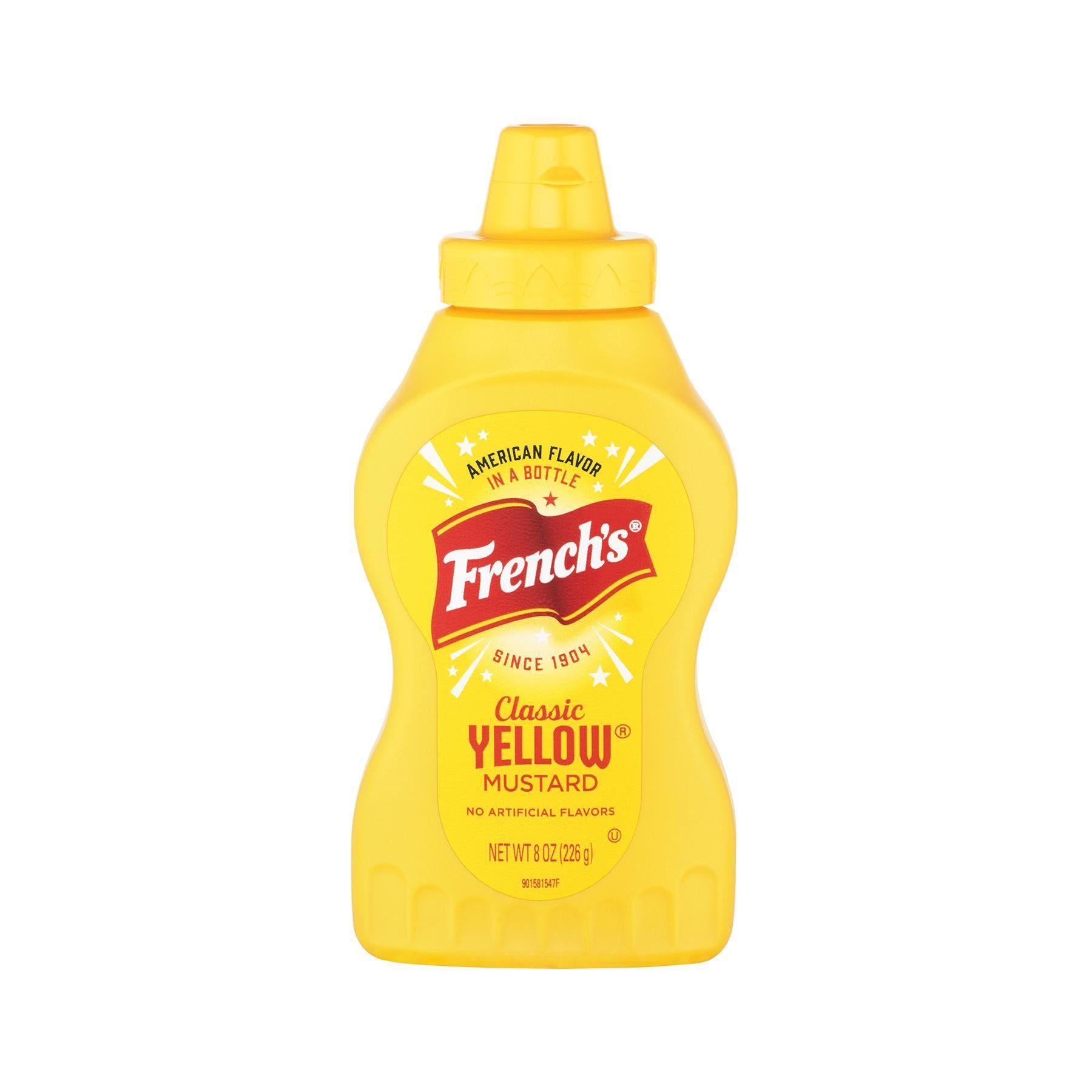 Buy French S Classic Yellow Mustard 226 G Online In UAE Talabat UAE   KWAJWF00 