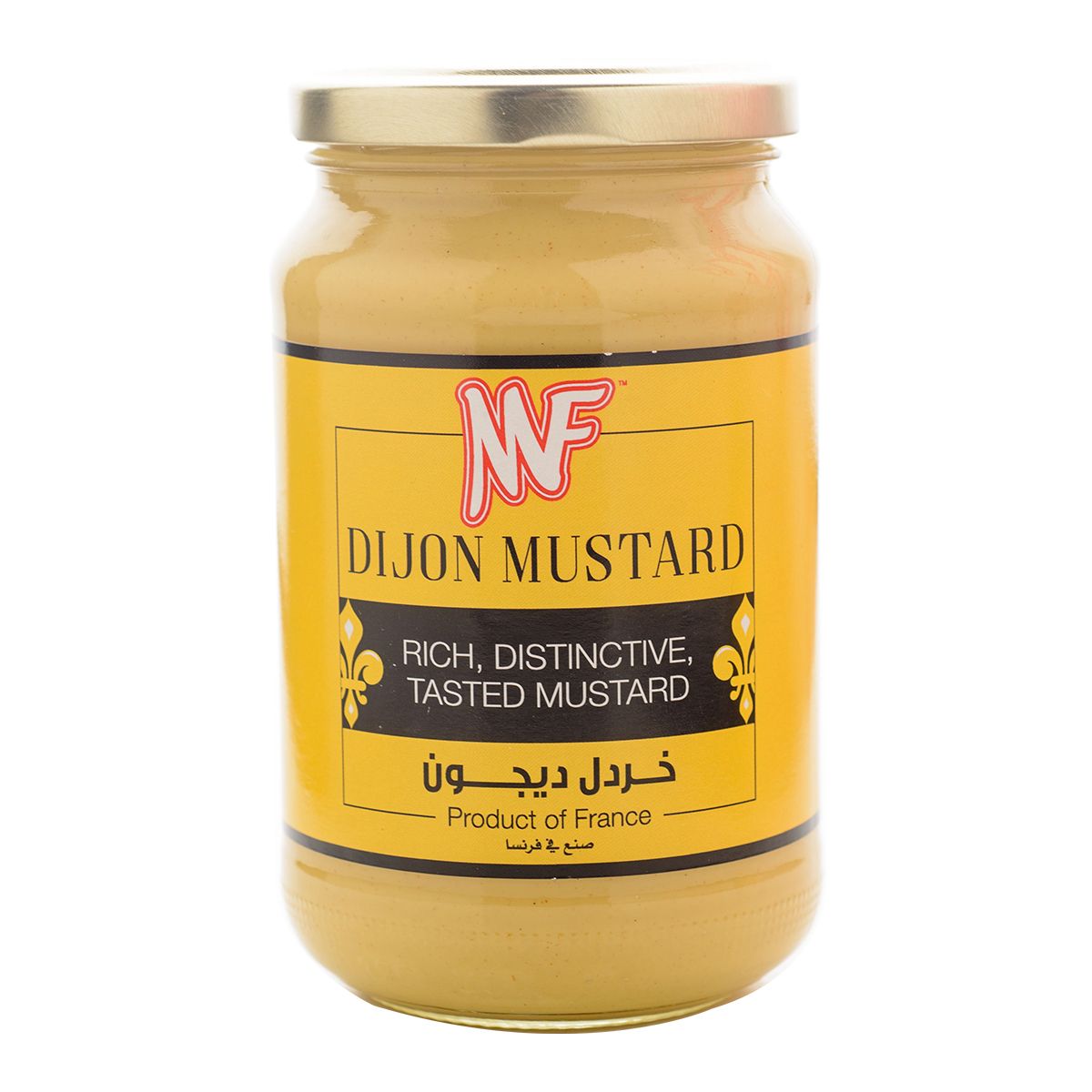 Buy MF Dijon Mustard, 350g Online in Jordan Talabat Jordan
