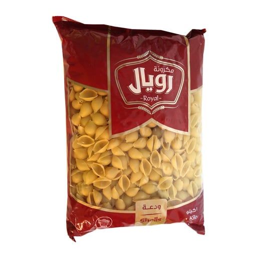 اشترِ رويال مكرونة ودعه 1كجم أونلاين في Egypt | طلبات Egypt
