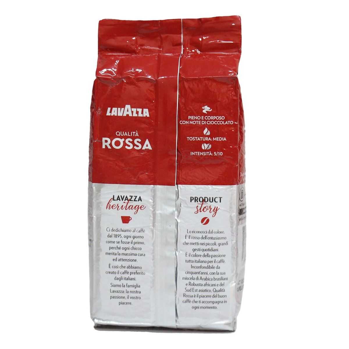 Lavazza Qualita Rossa Ground Coffee (250 g)