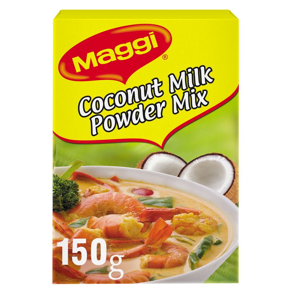مزيج مسحوق حليب جوز الهند من ماجي، 150 غرام Maggi Coconut Milk Powder Mix, 150g