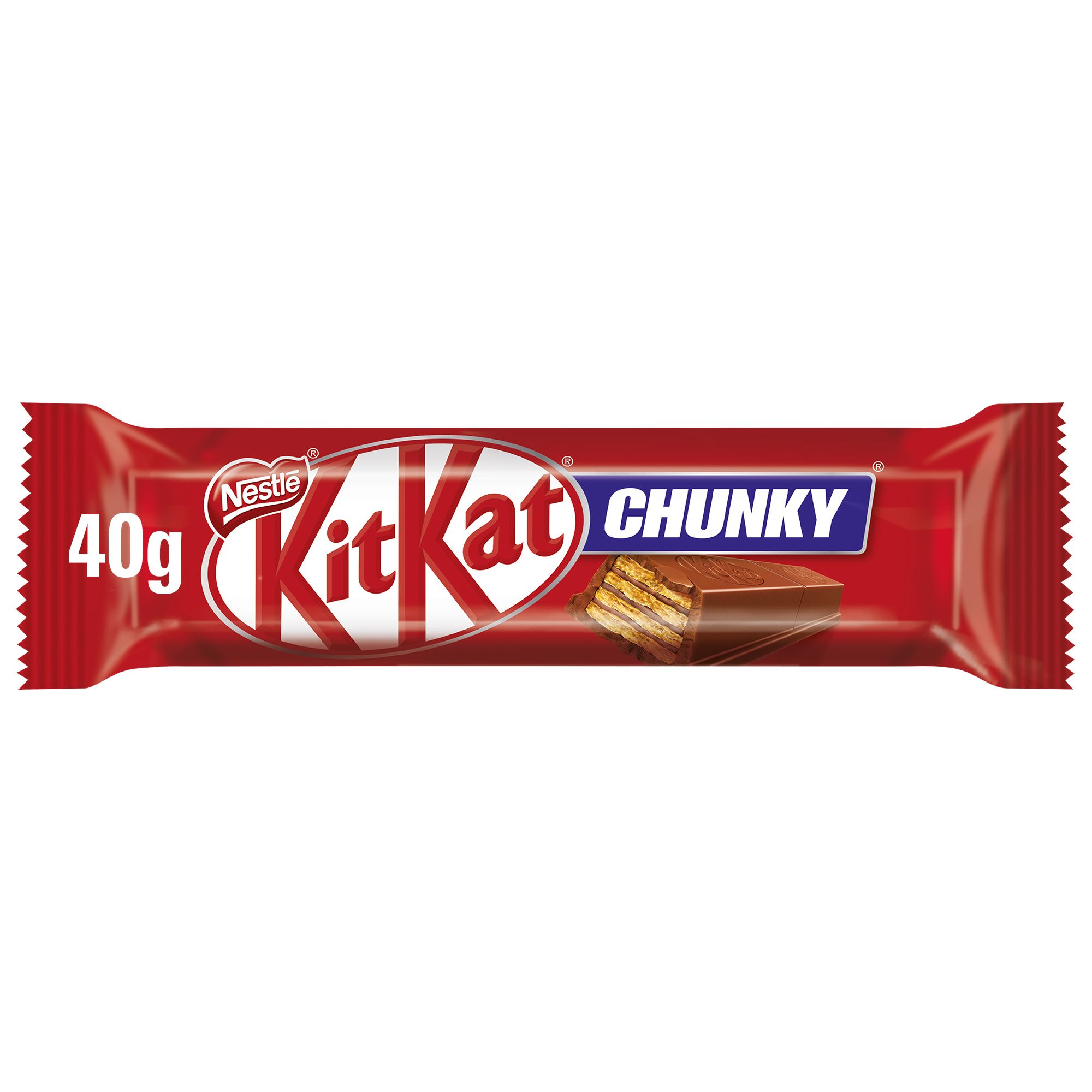 Buy KitKat Chunky Chocolate 40 Gm Online in Oman Talabat Oman