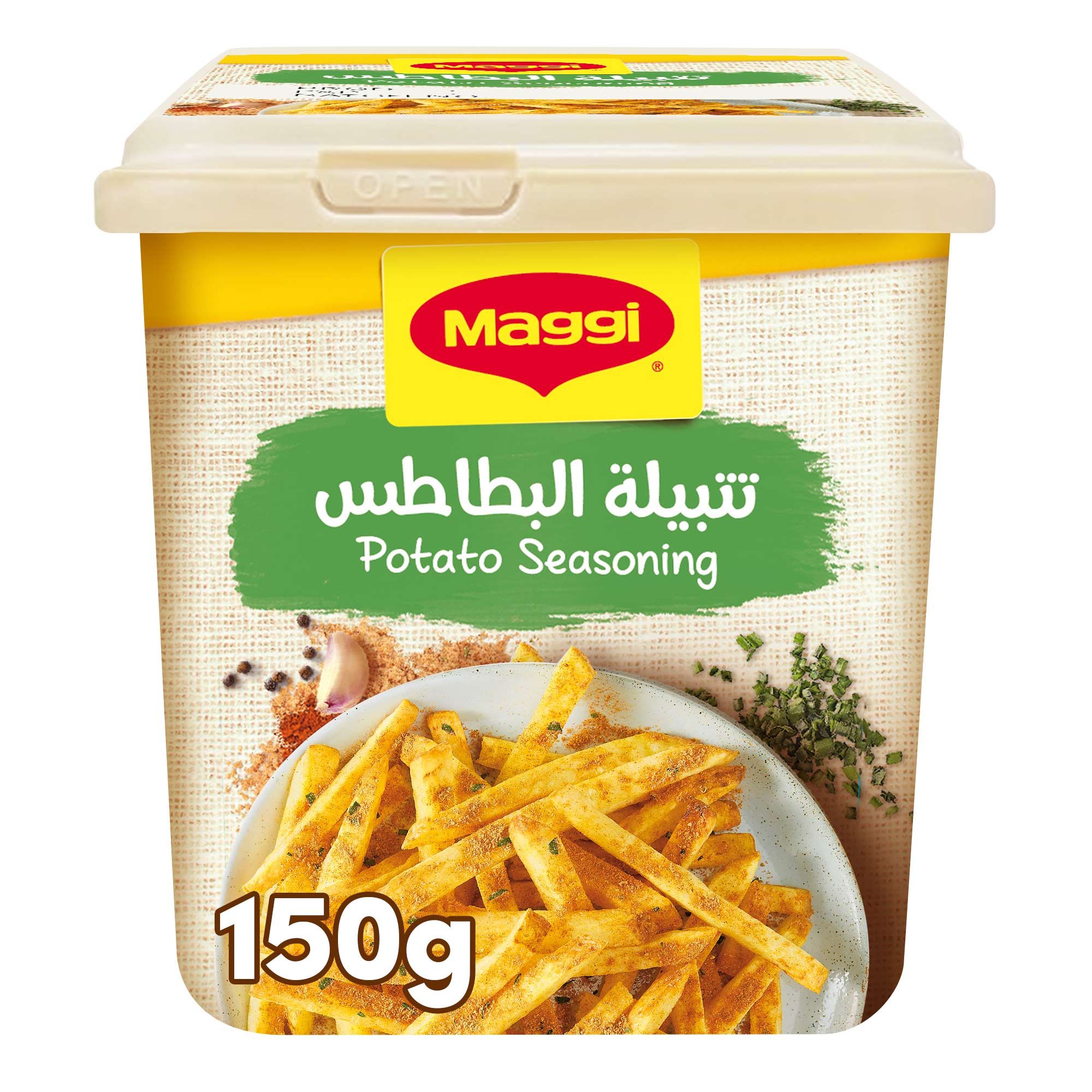 Buy Maggi Potato Seasoning 150g Online in Kuwait Talabat Kuwait