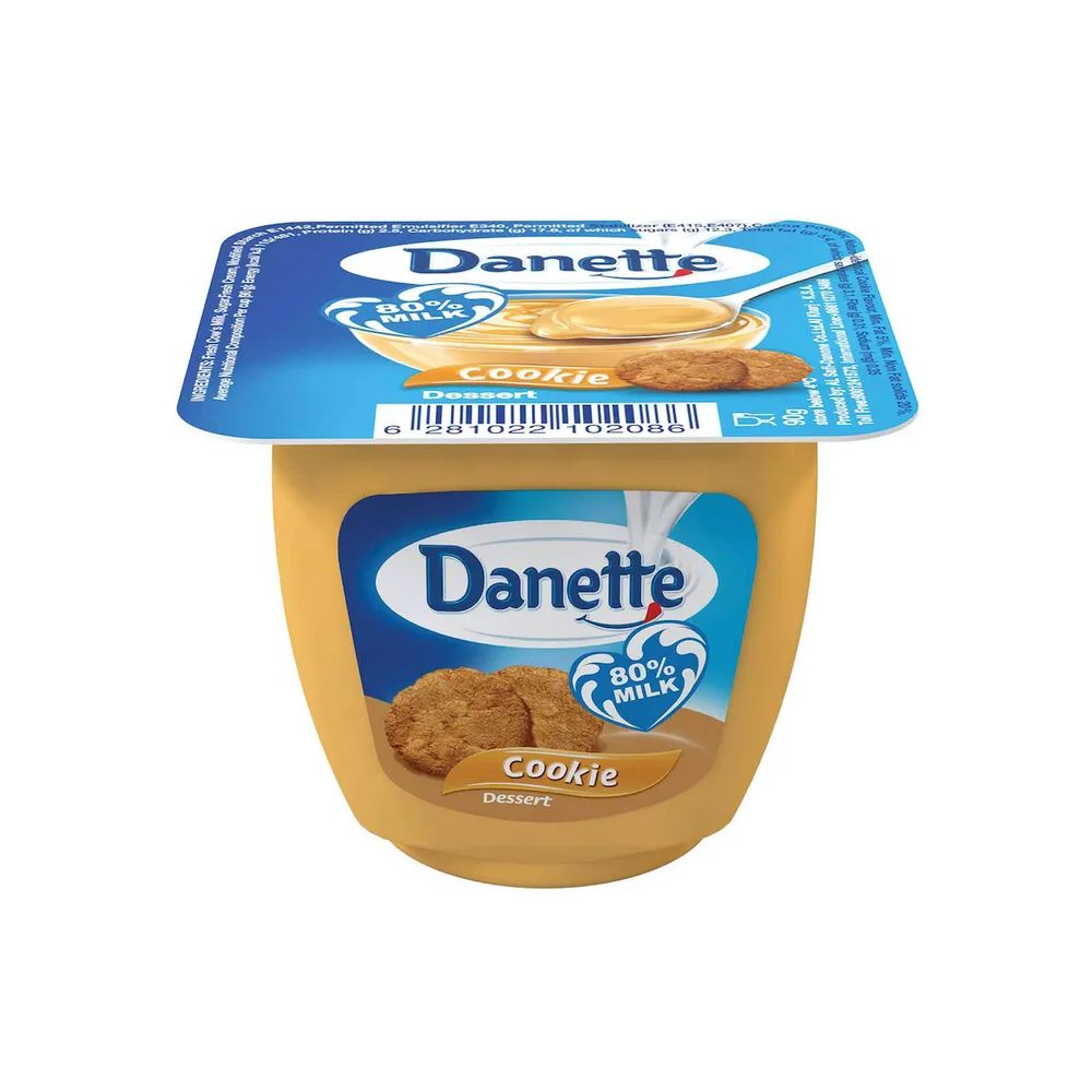 Buy Danette Cookie 90 g Online in UAE | Talabat UAE