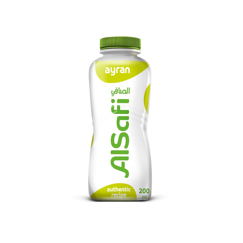 Buy Alsafi Ayran Laban 200ml Online In Oman Talabat Oman