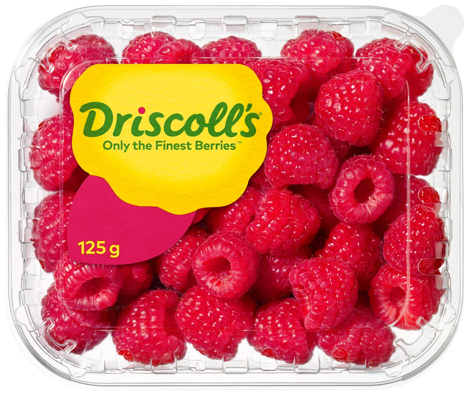 Buy Driscolls Raspberry Morocco 125 g Online in Bahrain Talabat Bahrain