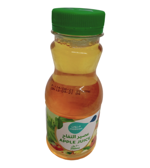 Buy Mazoon Apple Juice 200ml Online in Oman Talabat Oman