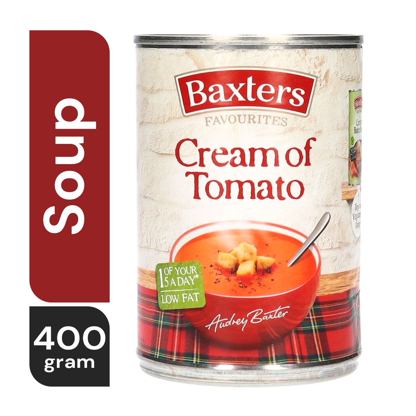 Buy Baxters Cream Of Tomato Soup 400 G Online In Kuwait Talabat Kuwait 5100