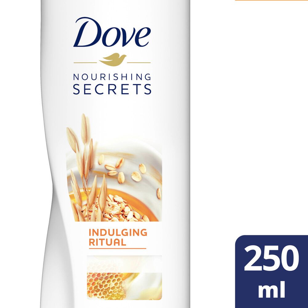Buy Dove Body Lotion Indulging Ritual With Oat Milk & Acacia Honey 250
