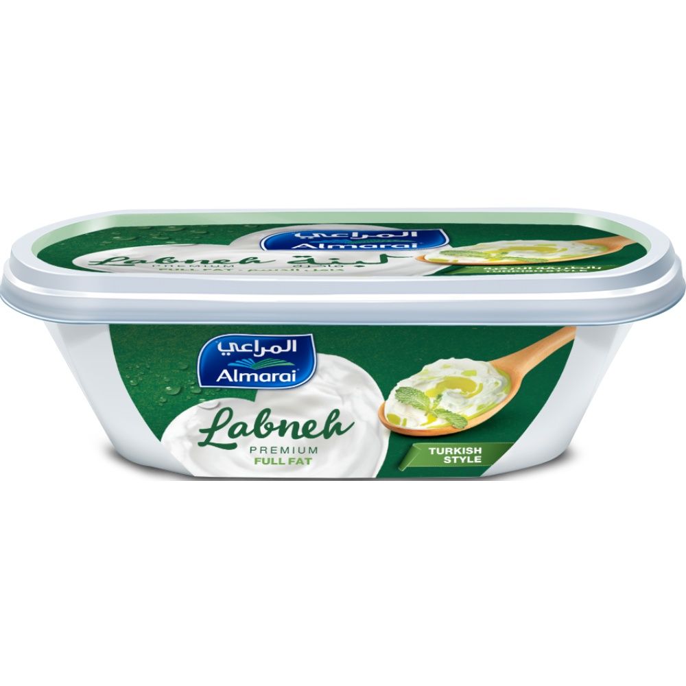 Buy Almarai Premium Full Fat Labneh, 180g Online in UAE | Talabat UAE