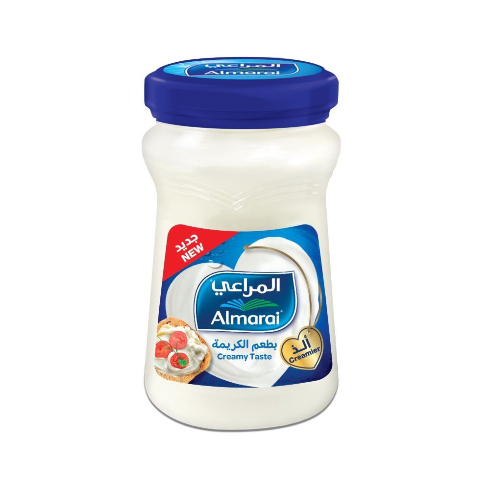 اشترِ Almarai Spreadable Cream Cheese Jar, 200g أونلاين في UAE | طلبات UAE