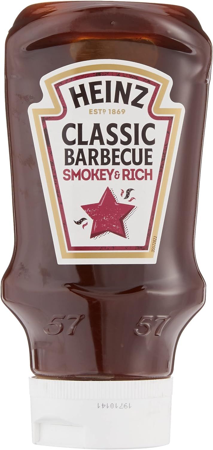 Buy Heinz Classic Barbecue Sauce, 480g Online in Kuwait | Talabat Kuwait