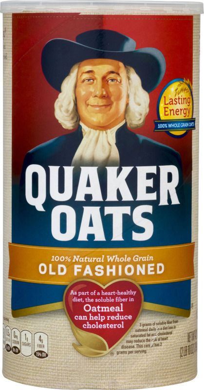 Buy Quaker Old Fashioned Oats, 1.19kg Online in Bahrain | Talabat Bahrain