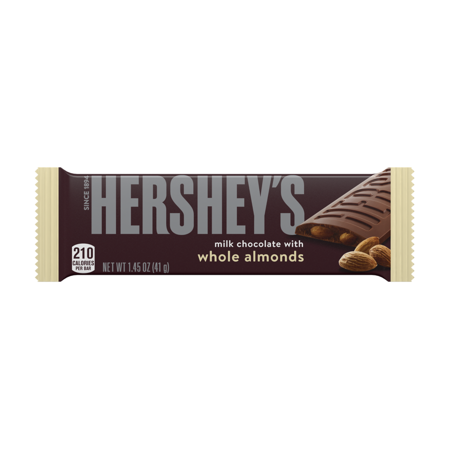 buy-hersheys-chocolate-almond-bars-41-g-online-in-uae-talabat-uae