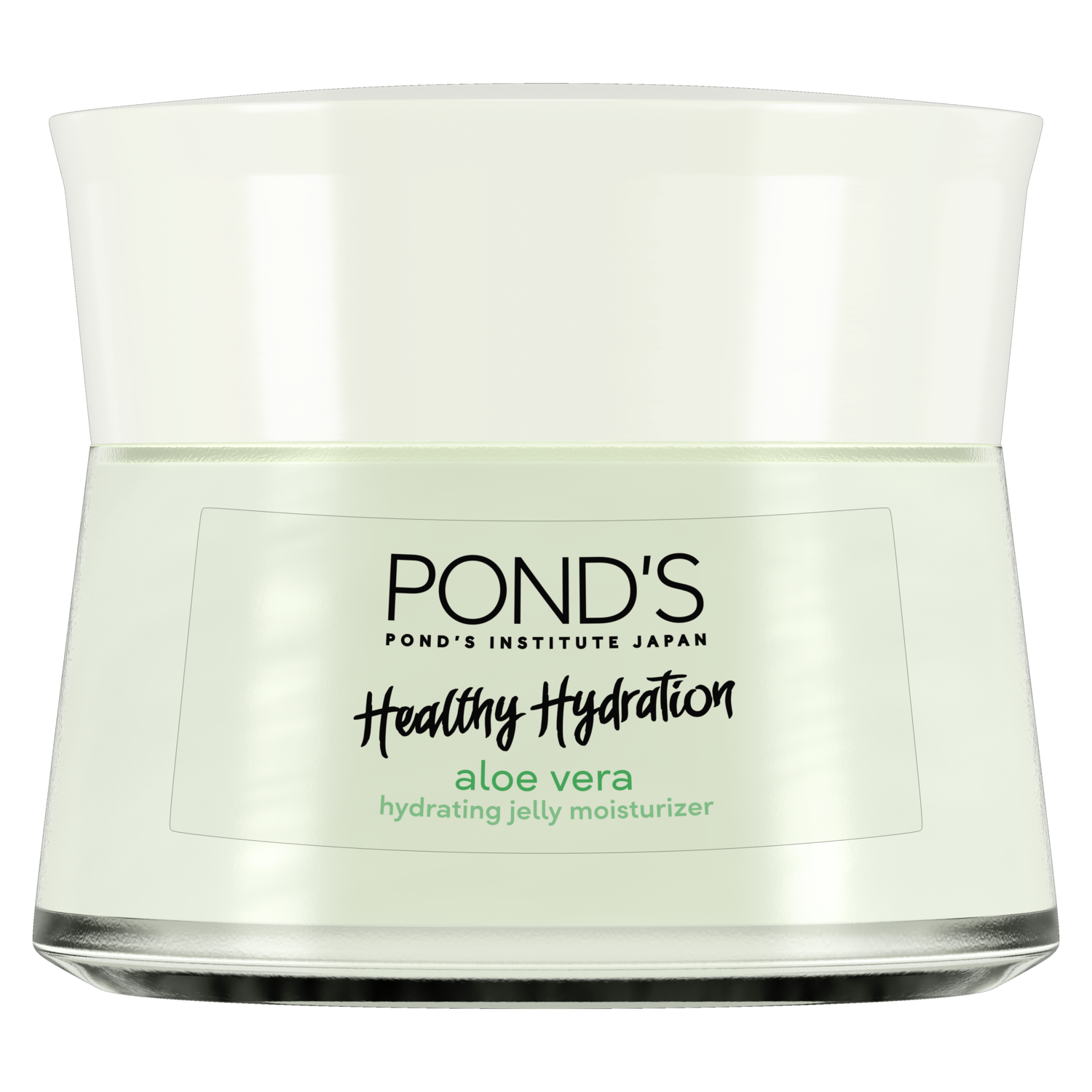 Buy Ponds Aloe Vera Jelly Moisturizer With Vitamin B3 For Hydrated Skin
