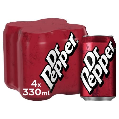 Offerta! DR PEPPER 330ML