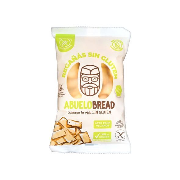Buy El Abuelo Bread GlutenFree Crackers 100 g Online in UAE Talabat UAE