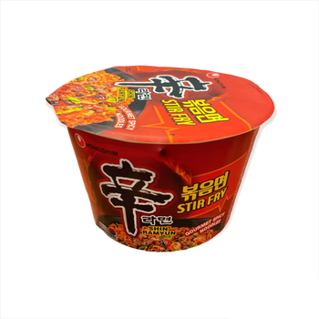 Stir Fry Shin Ramyun Noodles, 103g