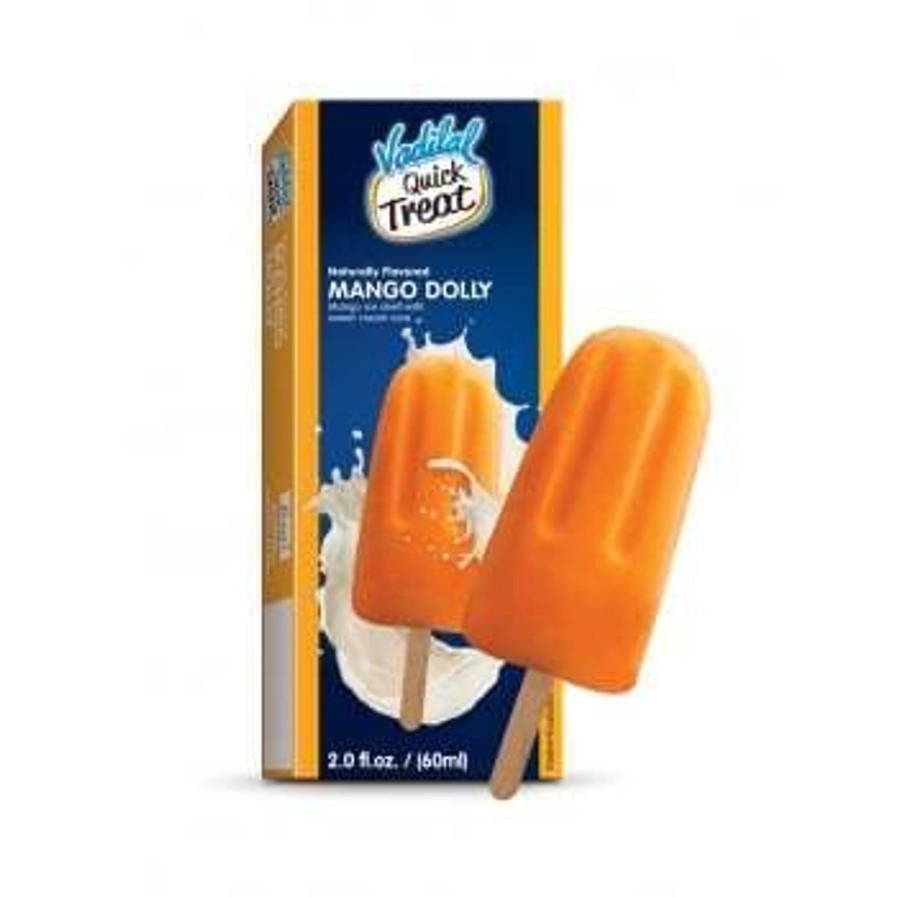 Buy Vadilal Mango Dolly 60 ml Online in Bahrain Talabat Bahrain