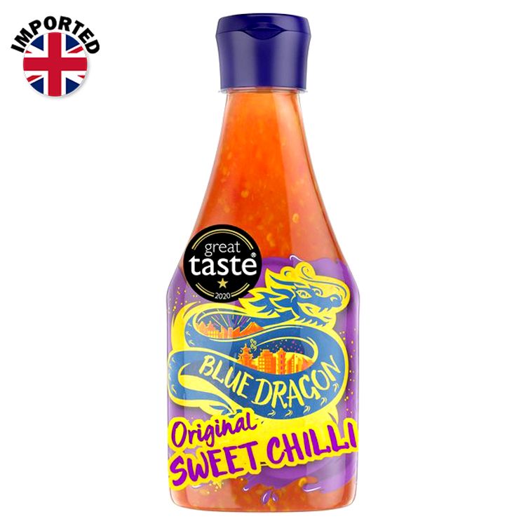 Buy Blue Dragon Sweet Chilli Dipping Sauce 380g Online In Uae Talabat Uae