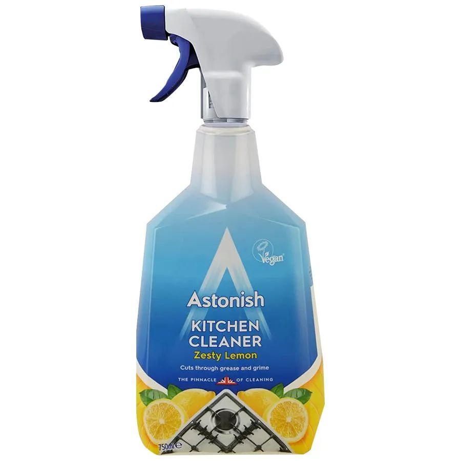 Buy Astonish Kitchen Cleaner 750ML Online in Kuwait | Talabat Kuwait