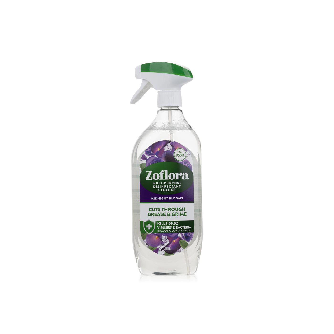 Buy Zoflora Multipurpose Disinfectant Cleaner, Midnight Blooms, Anti