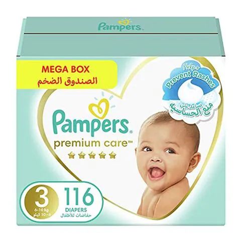 Pampers s3 best sale