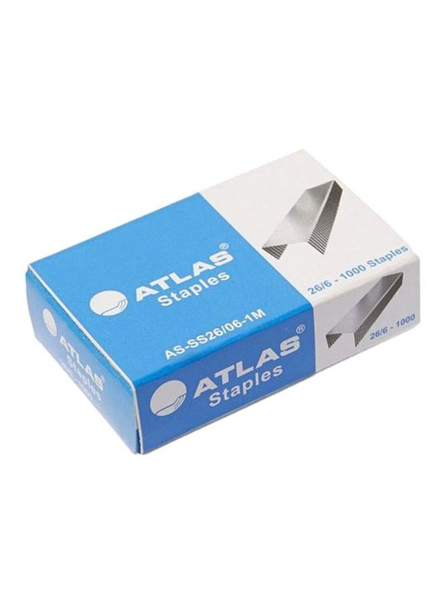 Buy Atlas Staple Pin Box Online in UAE | Talabat UAE