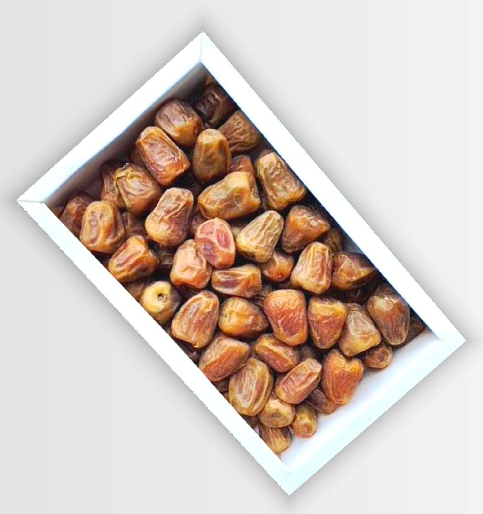 Buy Samail Sukkari Dates, 800g Online in Oman | Talabat Oman