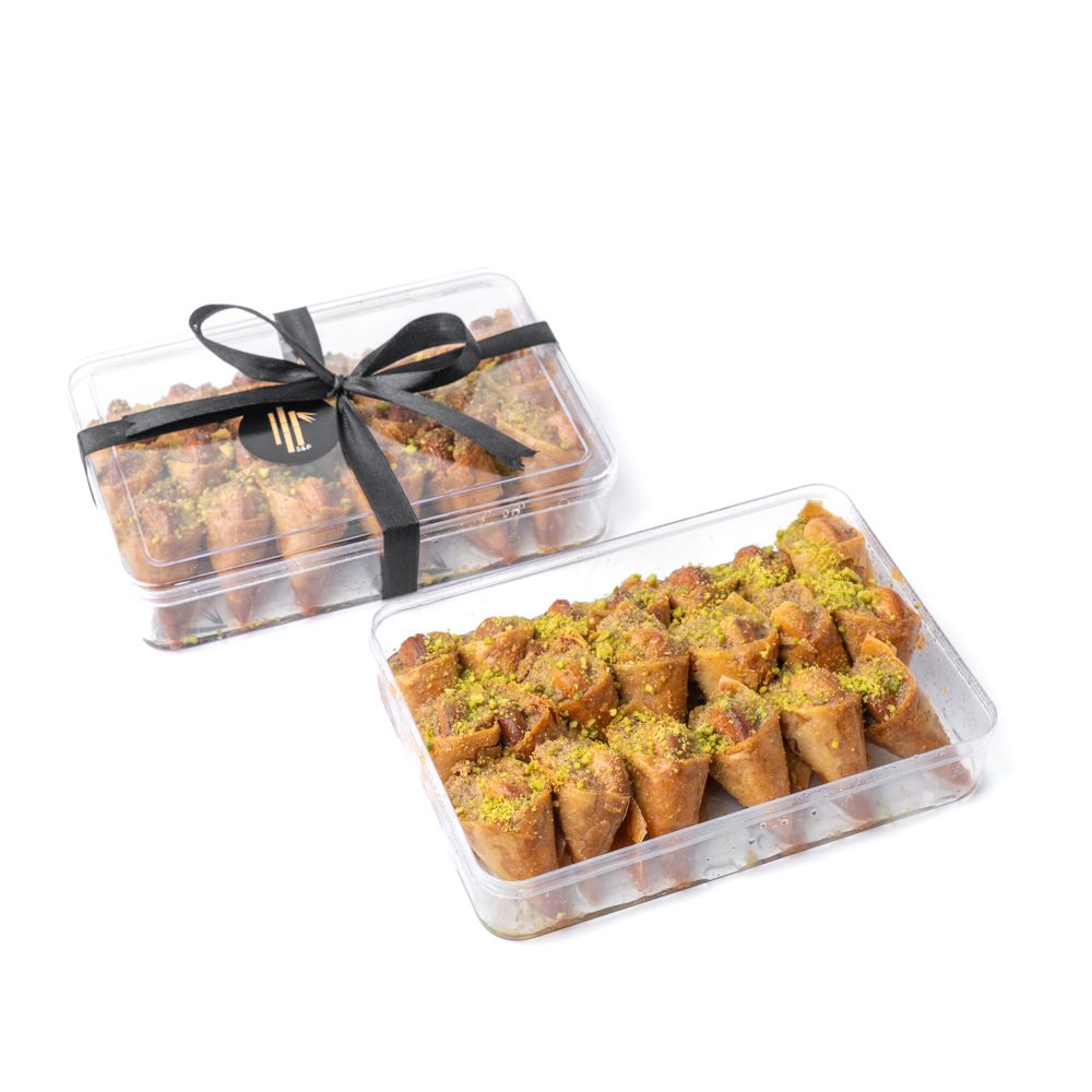 Buy Sweet & Positive Cashew Baklava, 200g Online in Kuwait | Talabat Kuwait