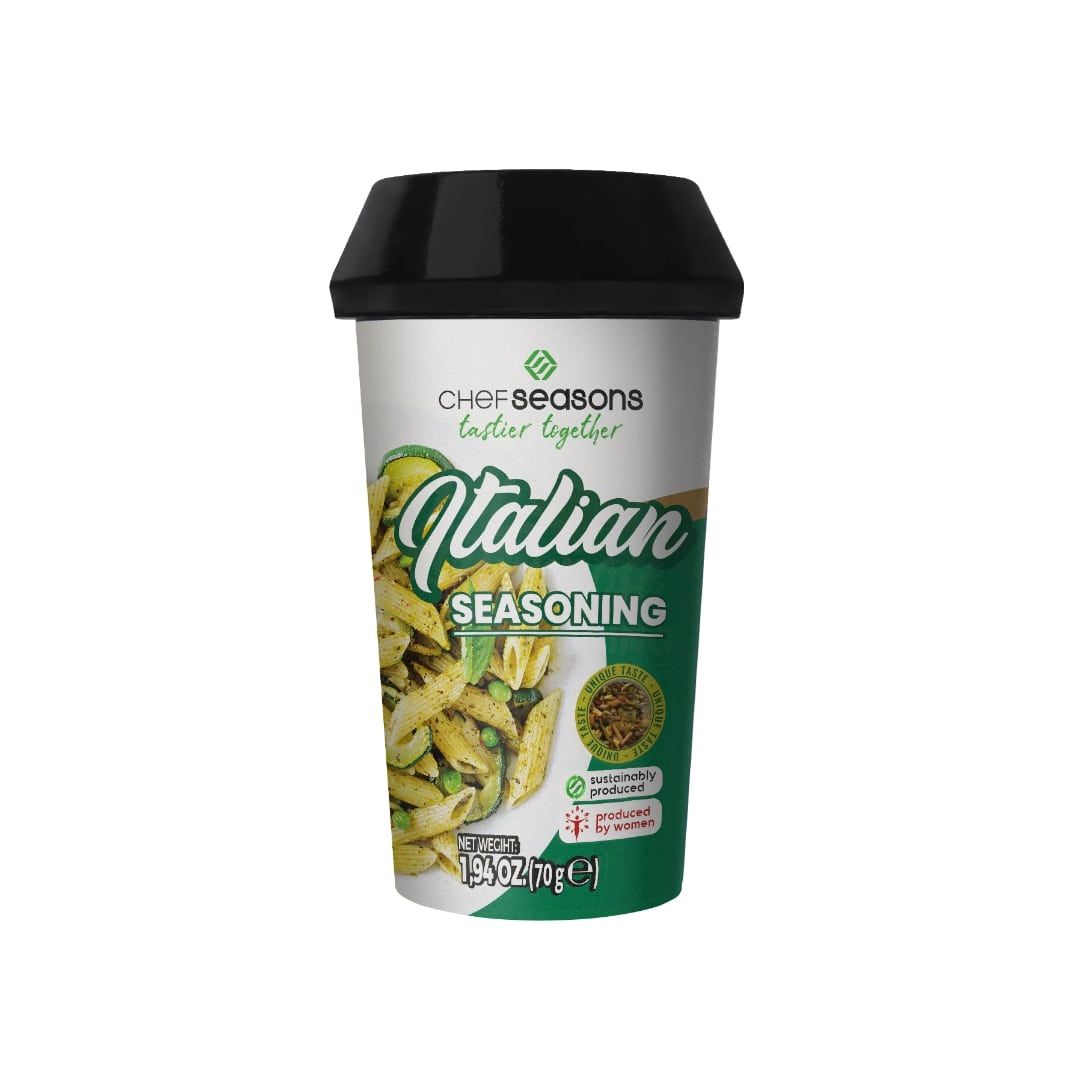 Buy Chef Seasons Italian Seasoning, 70g Online in Kuwait Talabat Kuwait