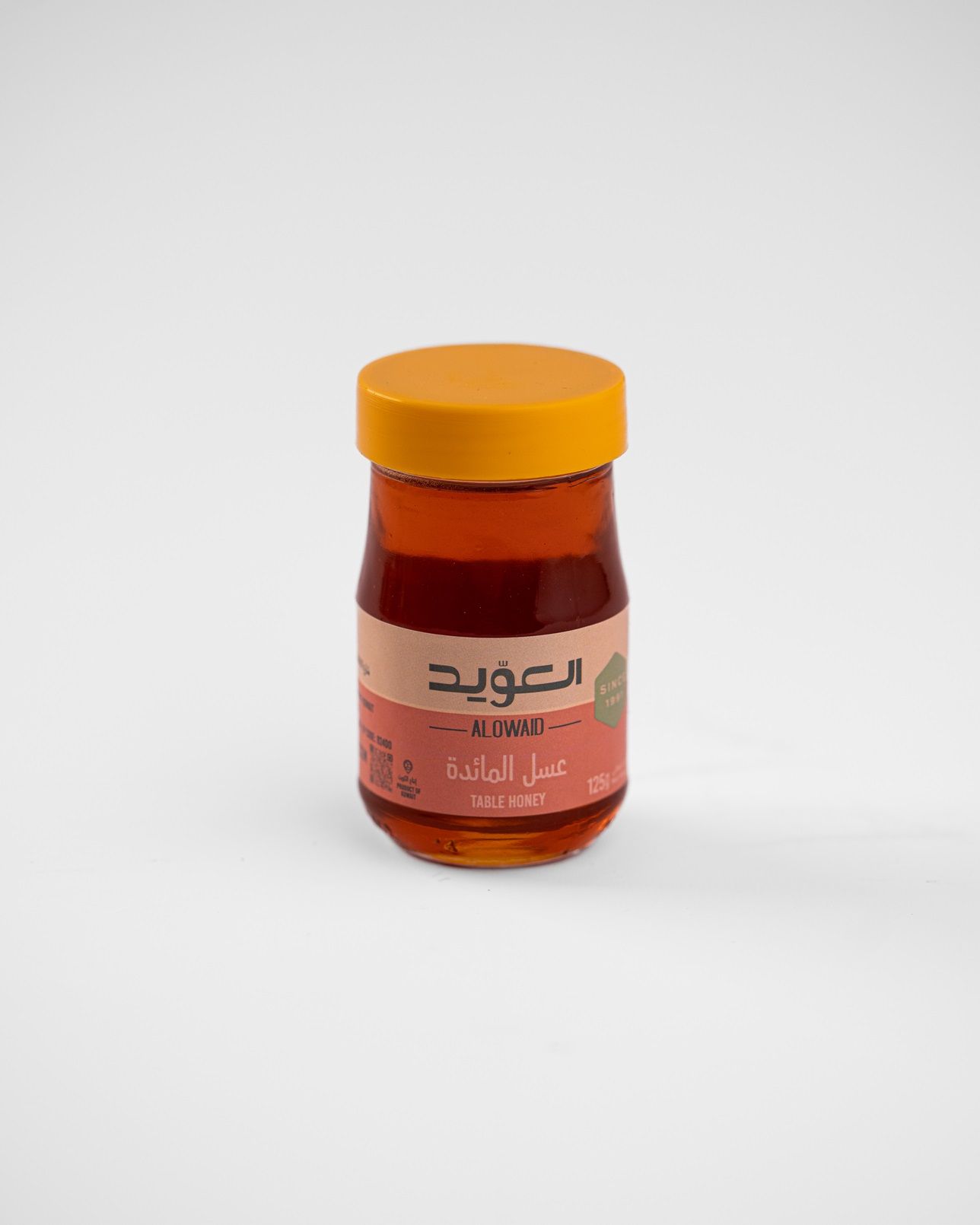 Buy Alowaid Table Honey 125g Online in Kuwait | Talabat Kuwait