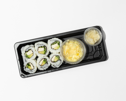 Buy Lina's & Dina's Grilled Chicken Maki, 162g Online in Kuwait ...