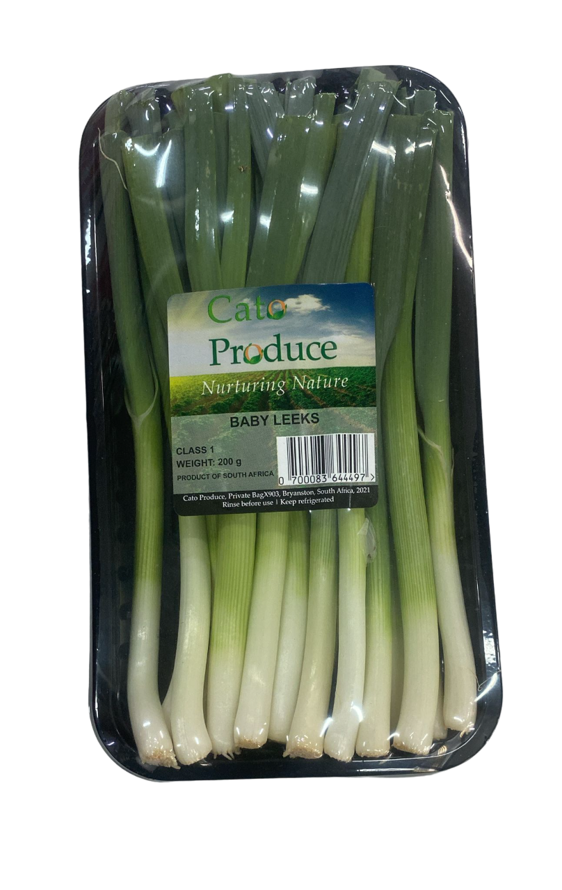 Buy Baby Leeks - Africa, 200g Online in Kuwait | Talabat Kuwait