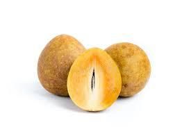 Buy Chikoo Fruit - India, 500g Online in Kuwait | Talabat Kuwait