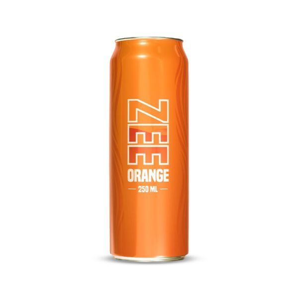 Buy Zee Orange Soft Drink, 250ml Online in Kuwait Talabat Kuwait