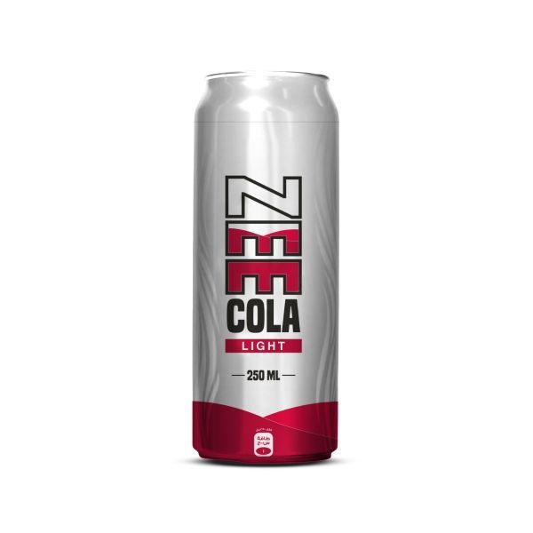 Buy Zee Cola Light Soft Drink, 250ml Online in Kuwait Talabat Kuwait