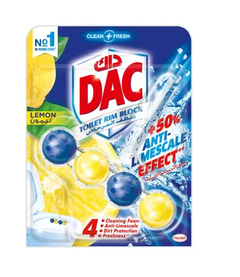 Dac Rimblock Poweractive Lemon 51G