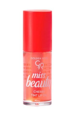 Buy Golden Rose Miss Beauty Cherry Tint Lip Oil Online in Kuwait ...