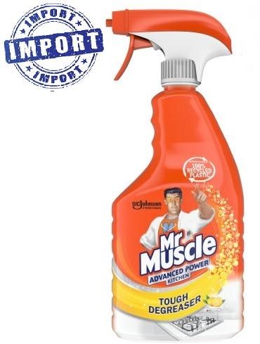 Mr Muscle Kitchen Cleaner - Lemon