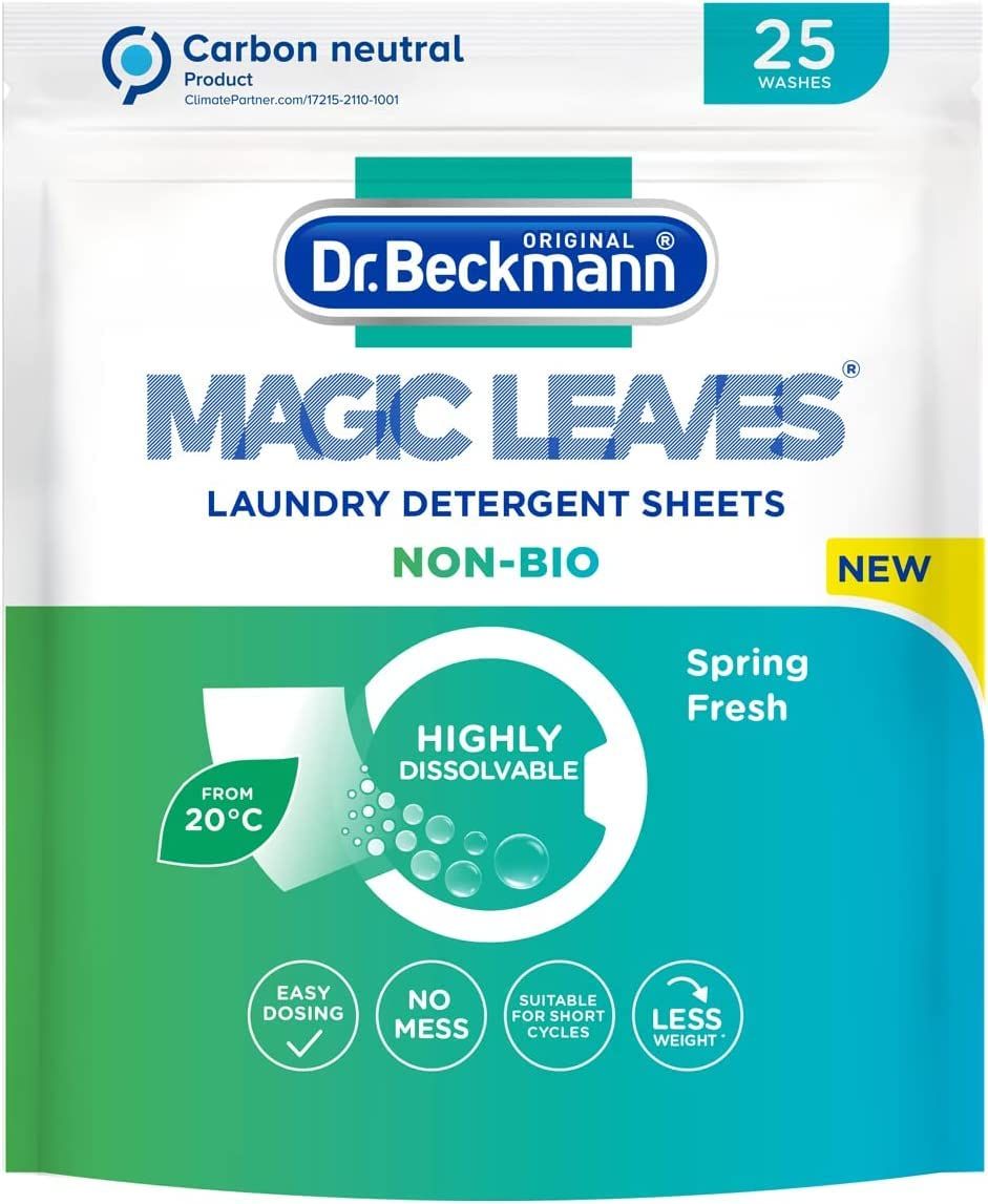 Dr Beckmann Travel Wash upto 20 Washes 100 ml