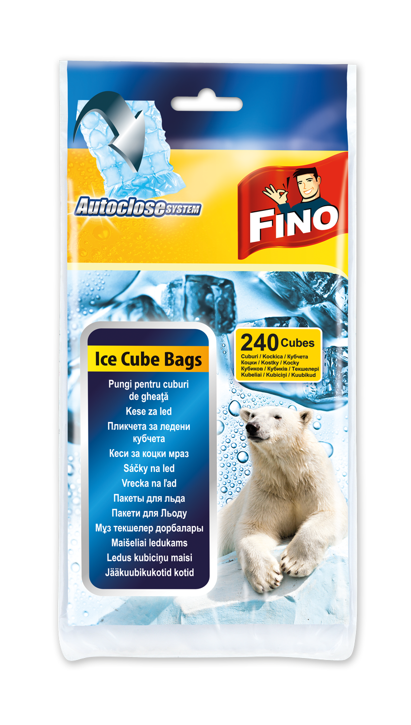 3 x 8pk Glad Ice Cube Bags | Catch.com.au