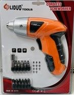 Buy Liduo Cordless Screwdriver Tools Online in Kuwait Talabat Kuwait