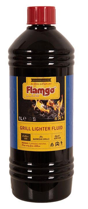 Buy Flamgo Grill Lighter Fluid 1L Online in Kuwait Talabat Kuwait