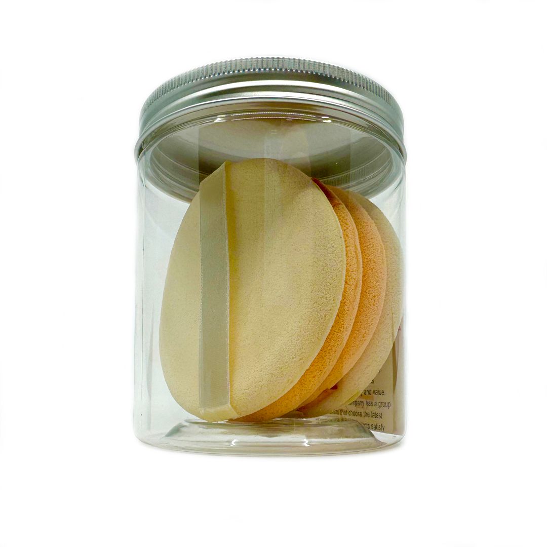 Buy Modina Powder Puff Sponges, 4 Pieces Online in Kuwait | Talabat Kuwait