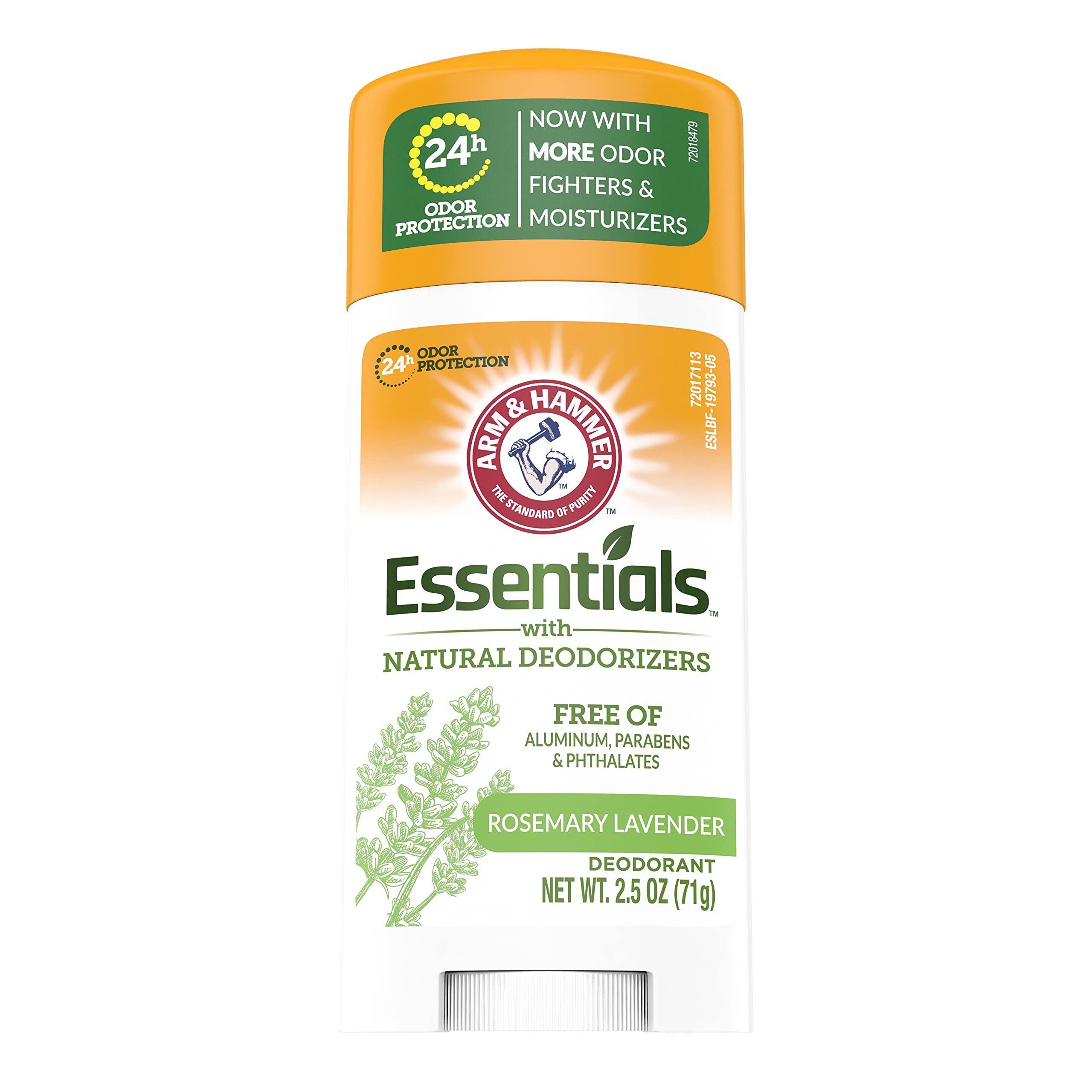 Buy Arm & Hammer Deodorant Essentials Fresh 2.5 Oz Online in Kuwait