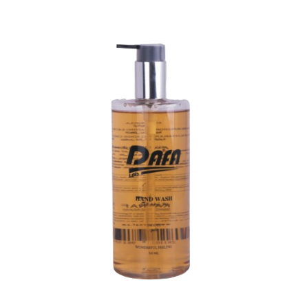 Buy Dafa Hand Soap Gold - 500 Ml Online in Kuwait | Talabat Kuwait